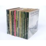 Thirteen Great Western Railway interest books by Bradford Barton