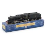 Hornby Dublo 00 gauge LT25 LMR 2-8-0  Class 8F locomotive 48158, in original box.