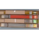 Four boxes of eight Longshot archery arrows
