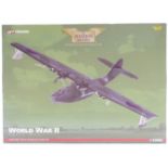 Corgi The Aviation Archive World War II Early War 1:72 scale diecast model Catalina MkIIA AA36101,