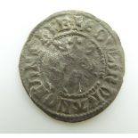Edward I (1272-1307) long cross hammered silver penny London Mint F-VF