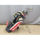 Golf clubs including Ping