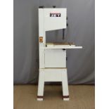 Jet JWBS-14 band saw