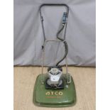 Atco Airborne 848 petrol hover mower