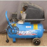 Nu-Air compressor