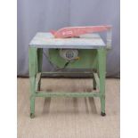 Elektra circular table saw