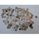 Very large collection of UK coinage
