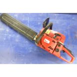 Petrol Chainsaw