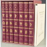 Jane Austen The Complete Novels with wood-engravings by Joan Hassall and Introductions by Richard