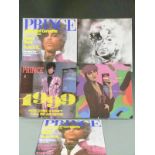 Prince - 12 inch singles, Little Red Corvette (W94367), two copies, Little Red Corvette (W9688T),