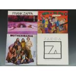 Frank Zappa / The Mothers Of Invention Hot Rats (RSLP 6356) Reuben and The Jets (2317 069),