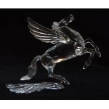 Swarovski Crystal Fabulous Creatures The Pegasus 1998 annual edition, in original box with outer