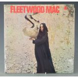 Fleetwood Mac - The Pious Bird Of Good Omen (7-63215) stereo, appears Ex/Ex