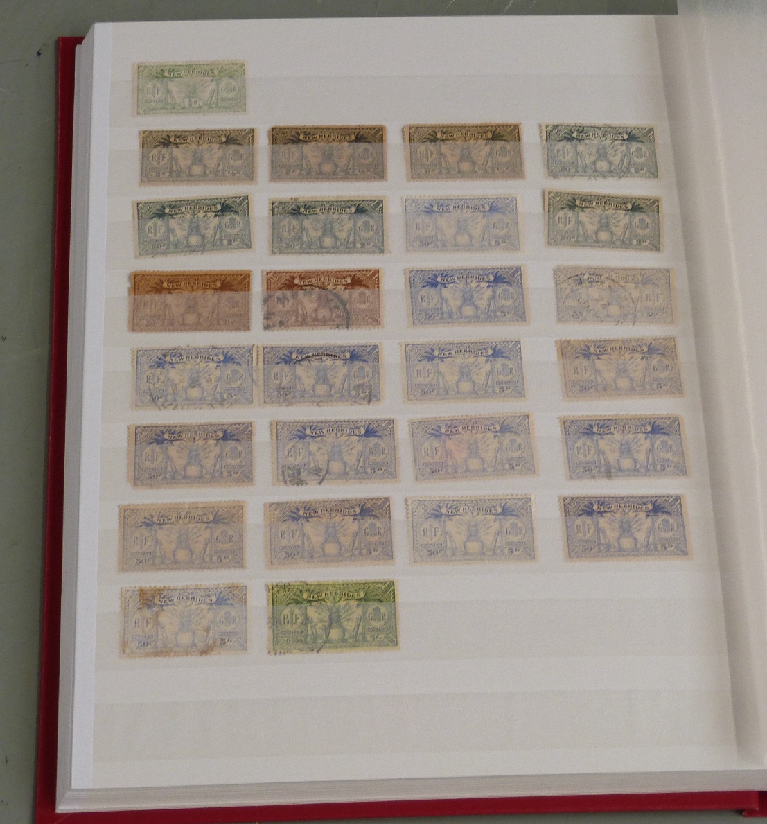 Six stockbooks of Commonwealth stamps, mint and used, all periods - Image 4 of 5