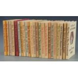 [Beatrix Potter] a complete collection of 23 vintage Peter Rabbit series books, published Warne (