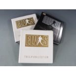 Elvis Presley - The EP Collection Vol 1 (RCX7188 - 7r97 plus RCX1) also Vol 2 not complete (7 EPs