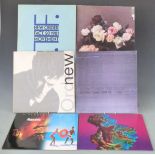 New Order - 6 albums. Movement (FACT 50), Power, Corruption and Lies (FACT  75) Low-Life (FACT 100),