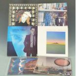 Eno / Robert Fripp / Phil Manzanera - seven albums including Here Come The Warm Jets, Taking Tiger