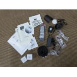 Part Eagle Eyes CCTV kit including camera, cables etc