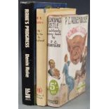P.G. Wodehouse Blandings Castle and Elsewhere published Herbert Jenkins fifth printing in original