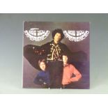 The Jimi Hendrix Experience - Are You Experienced (612001) front cover laminated, Ex/Ex less tear