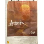 Francis Ford Coppola Apocalypse Now large film poster, 162 x 115cm