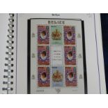 Stockbooks of Commonwealth and foreign stamps, Royal Wedding and Silver Jubilee albums etc, also