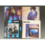 The Cure - 9 albums - Lullaby, Live Birmingham 1986, Lorelei '89, Kyoto Songs, Rare Cure,