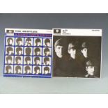 The Beatles- With The Beatles (PMC 1206) Dominion. Belinda credit, condition of record and sleeve