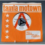 Four Tops - Ask the Lonely (TMG 507) Demo, appears  Ex, centre removed