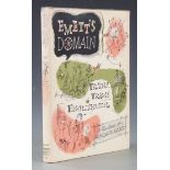 [Signed] Emett’s Domain, Trains, Trams & Englishmen The Best of Rowland Emett Published Harcourt,