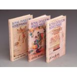 Royal Doulton Series Ware, Volumes 1,2 and 5 by Louise Irvine