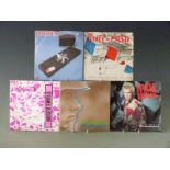 Punk - approximately 60 singles, most in picture sleeves, including The Ramones, The Undertones,