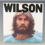 Dennis Wilson - Pacific Ocean Blue (CRB 81672) AA/B3, record and cover appear at least Ex