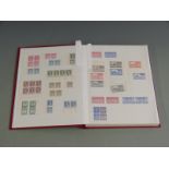 Six stockbooks of GB stamps, mint and unused, all periods with wider range of QE II mint singles