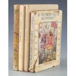 The House Fairies and The Forest Fairies by Marion St. John Webb both illustrated by Margaret W.