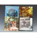 Creedence  Clearwater Revival - Creedence Clearwater Revival (LBS 83259) black, Bayou Country (LBS