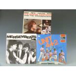 Wayne Fontana and The Mindbenders - Eric, Rick, Wayne and Bob (TL5257) The Merseybeats - The