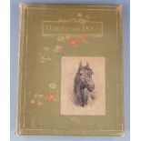 'Horses and Dogs' by O Eerelman, translated by Clara Bell and published Cassell & Company 1895, with