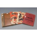 Four albums of GB and world stamps including Victorian issues