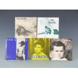 The Smiths / Morrissey / Sandie Shaw - 12 singles, all in picture sleeves and appear Ex, including