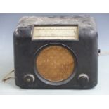 Bush radio, model type DAC90