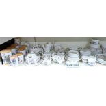 A large collection of Portmeirion Botanic Garden dinner, tea and decorative ware, approximately