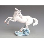 Royal Doulton Prestige limited edition 016/250 horse Daybreak HN4843 in original fitted box, H28cm