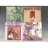 Blues - 21 albums including Lavern Baker, John Mayall, Atbert King, Bo Diddley etc, and compilations