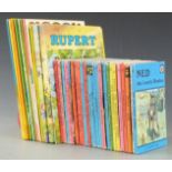 [Childrens Books] a collection of Ladybird Books including Snow White, Musicians of Bremen, Princess