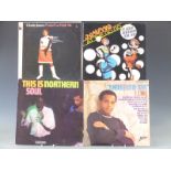 Soul - 20 albums including ZZ Hill, Otis Redding, Gloria Jones and Northern Soul samplers