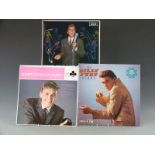 Billy Fury - We Want Billy (SKL 4548), Best of Billy Fury (ACL 1229) and The Billy Fury Story (DPA