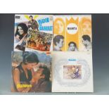 Soundtrack/Bollywood - 20 Indian albums, mostly film related from the 1970's