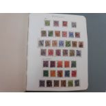 A large Lighthouse album of German stamps 1880-1992 mint and used, including full range of Berlin